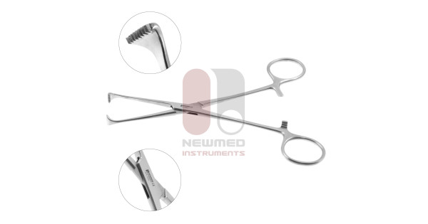 Allis Tissue Forceps -
